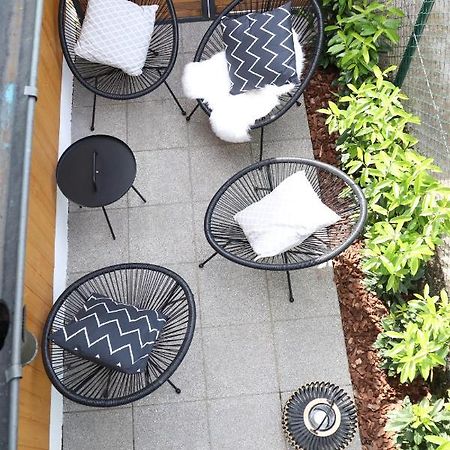 Lusht'N Apartma Жировница Экстерьер фото